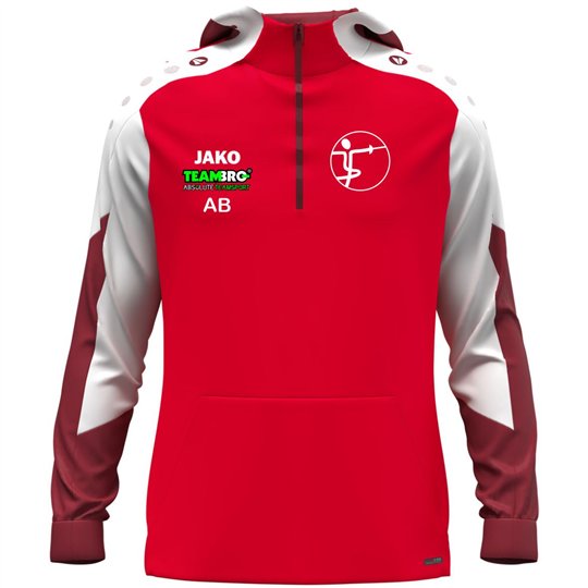 JAKO Zip Hoodie Dynamic