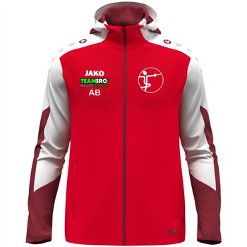 JAKO Kapuzenjacke Dynamic Kinder