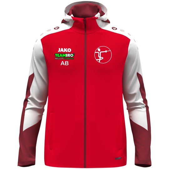 JAKO Kapuzenjacke Dynamic Kinder