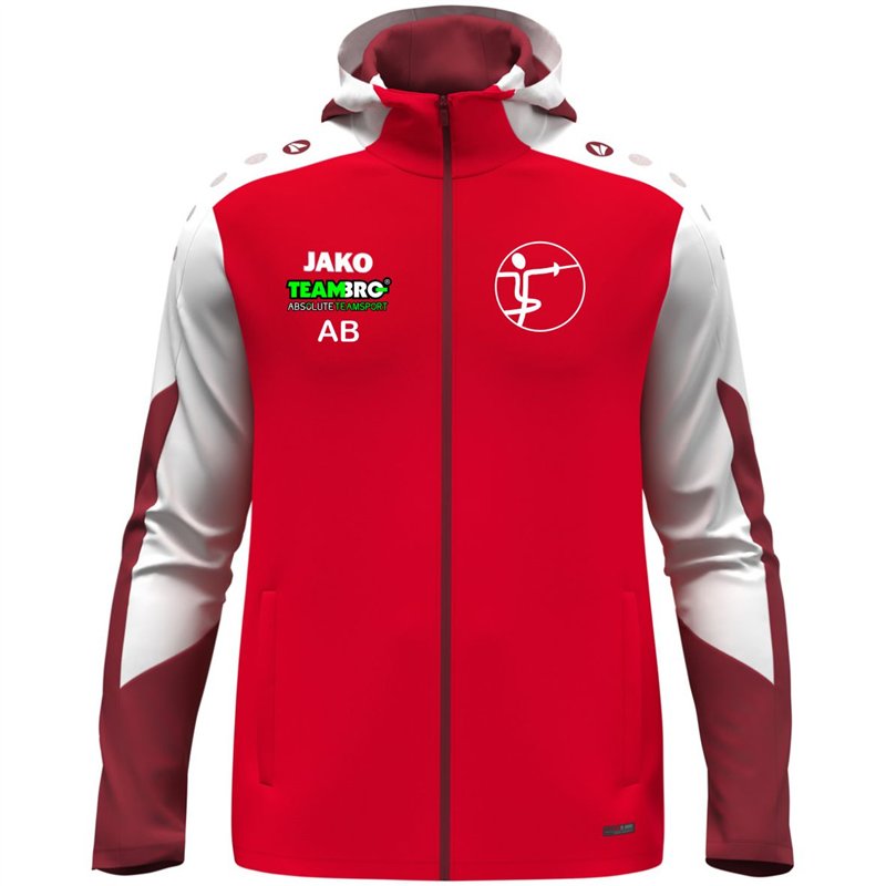 JAKO Kapuzenjacke Dynamic Kinder