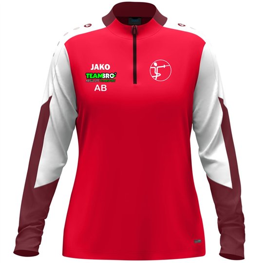 JAKO Ziptop Dynamic Damen