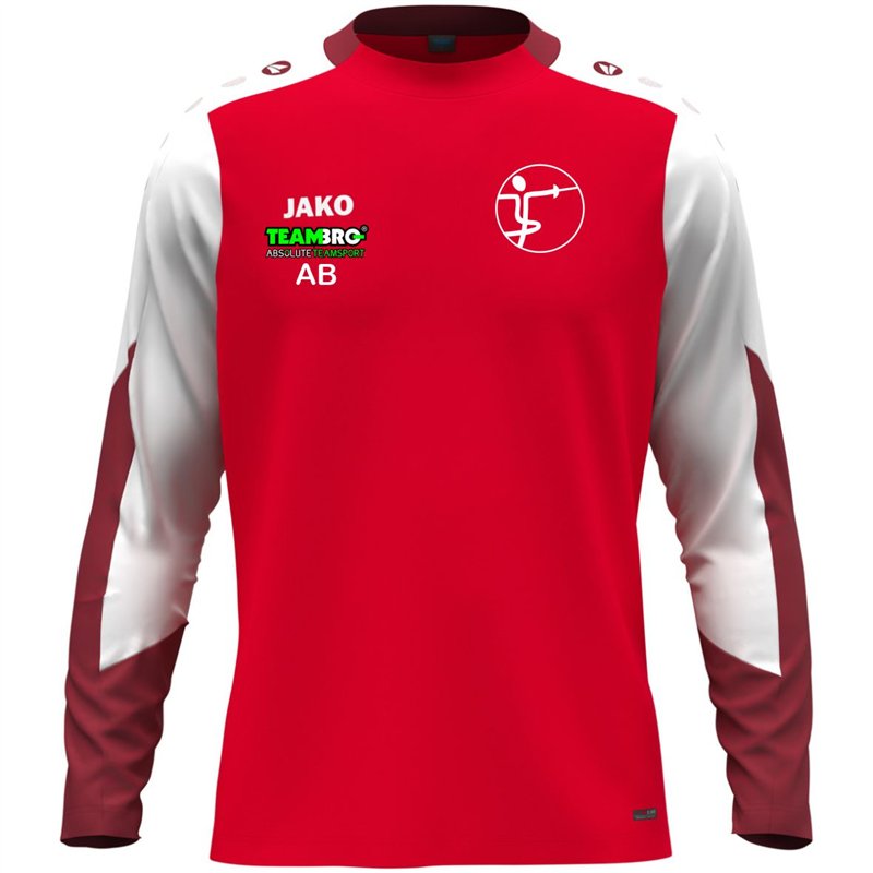 JAKO Longsleeve Dynamic Kinder