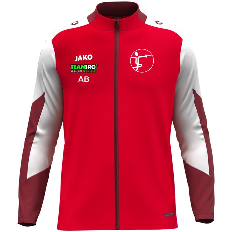 DFC 1998 Polyesterjacke Herren
