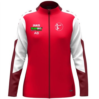 JAKO Polyesterjacke Dynamic Damen