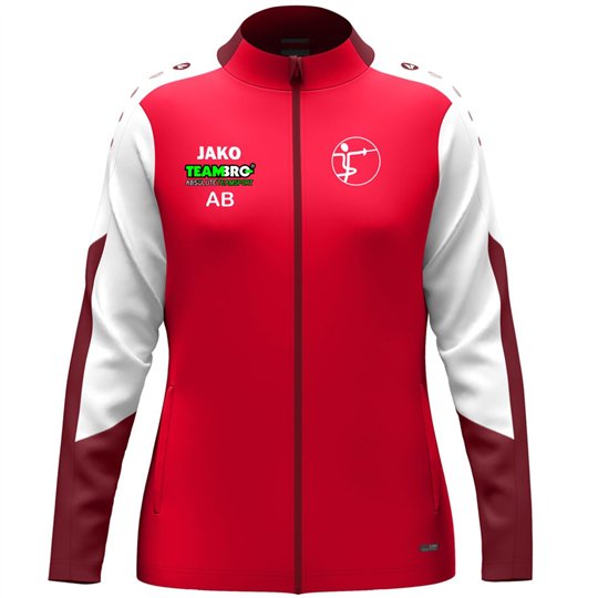 JAKO Polyesterjacke Dynamic Damen