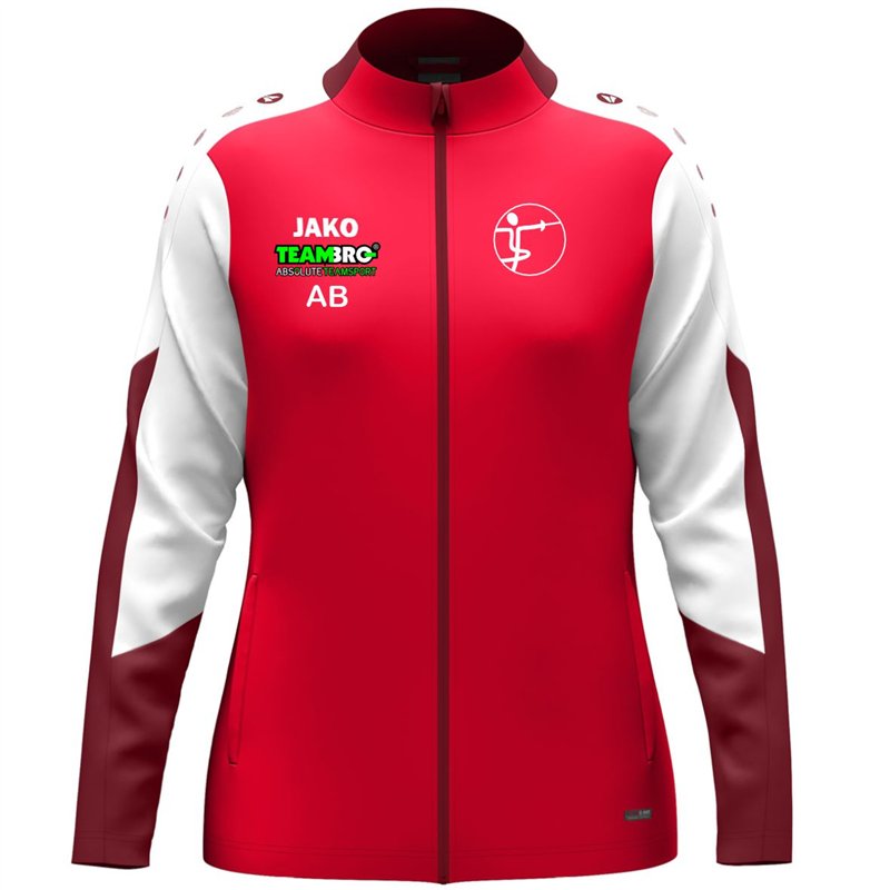 JAKO Polyesterjacke Dynamic Damen