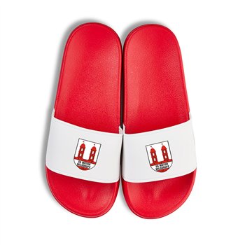 SG Motor Wilsdruff Fußball Badelatschen