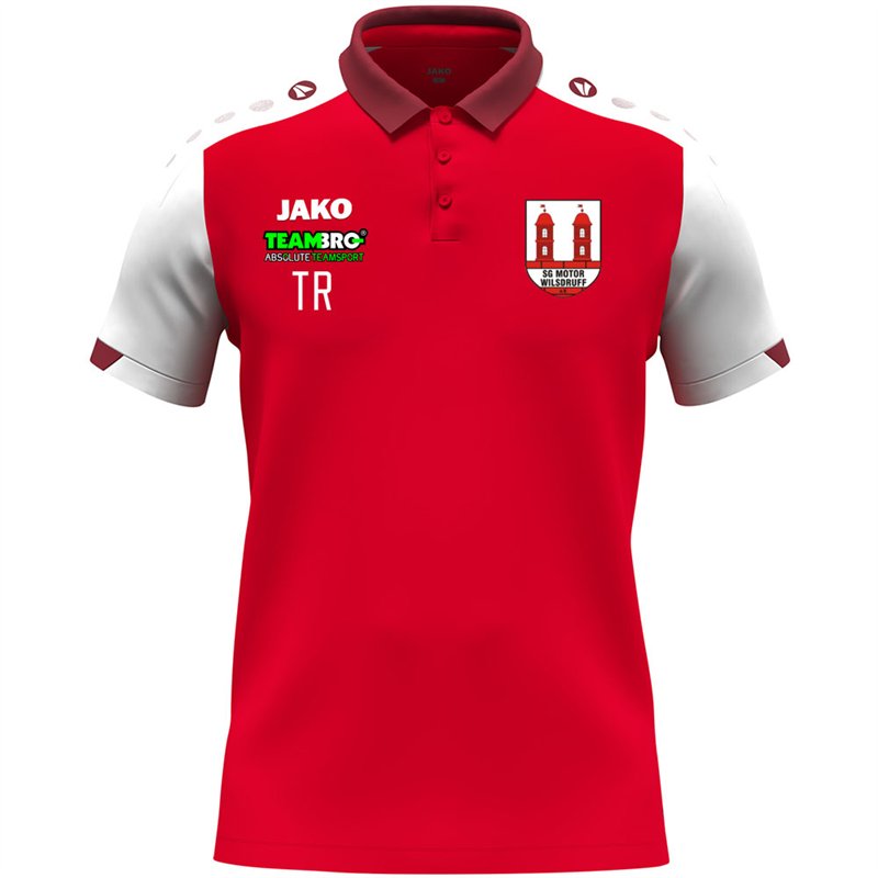 JAKO Polo Dynamic Kinder