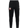 SG Motor Wilsdruff Fußball Präsentationshose Unisex rot/weiss