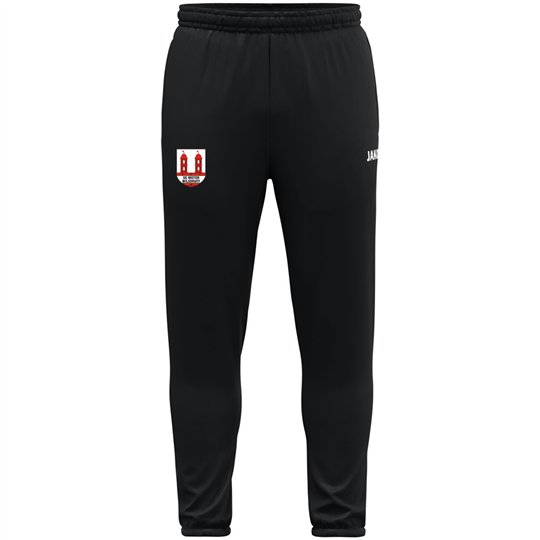 SG Motor Wilsdruff Fußball Freizeithose Kinder schwarz