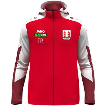 JAKO Kapuzenjacke Dynamic