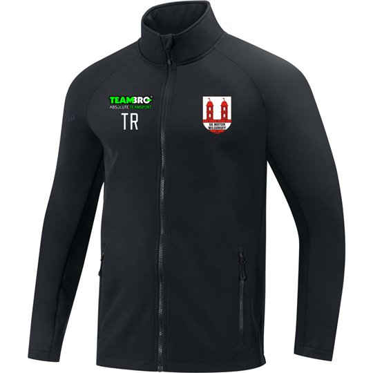 JAKO Softshelljacke Team Kinder
