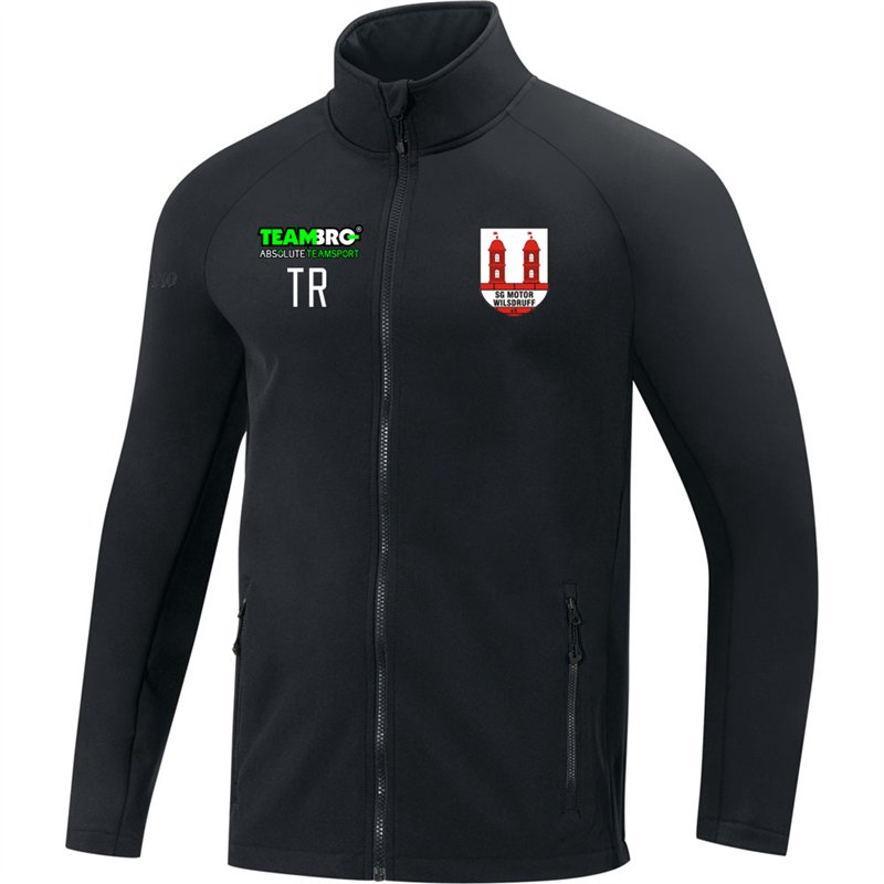 JAKO Softshelljacke Team Kinder