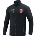 SG Motor Wilsdruff Fußball Softshelljacke Kinder schwarz