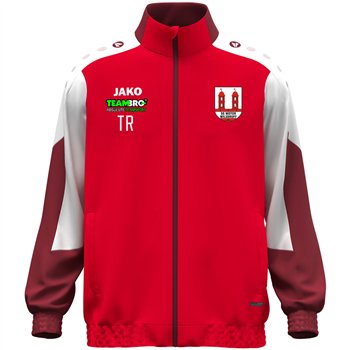 SG Motor Wilsdruff Fußball Präsentationsjacke Unisex