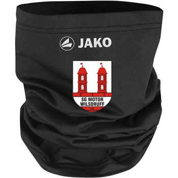 SG Motor Wilsdruff Fußball Neckwarmer  schwarz