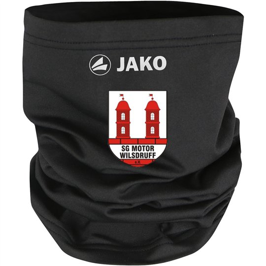 JAKO Neckwarmer Funktion