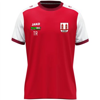 SG Motor Wilsdruff Fußball Trikot Kinder rot