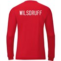 SG Motor Wilsdruff Fußball Trikot LA Unisex rot