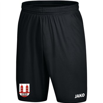 SG Motor Wilsdruff Fußball Short Unisex schwarz