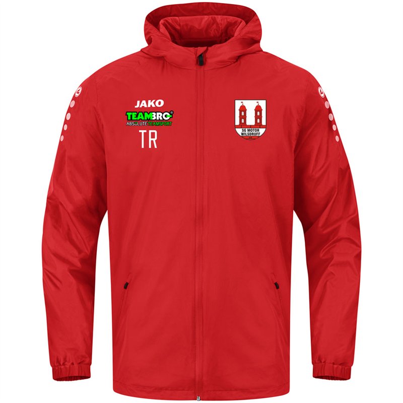 JAKO Allwetterjacke Team 2.0
