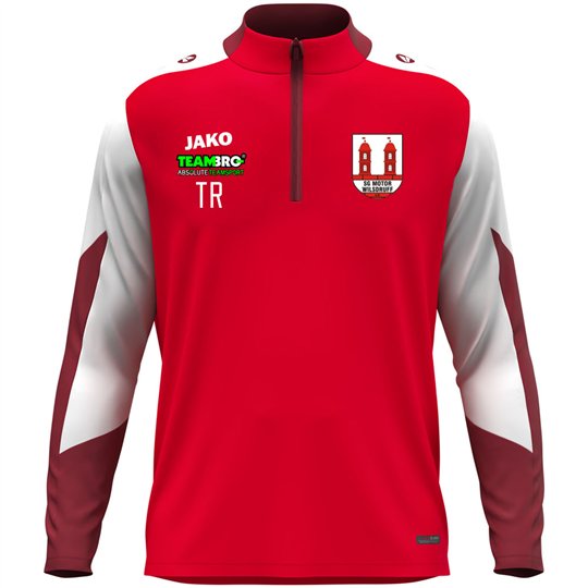 JAKO Ziptop Dynamic