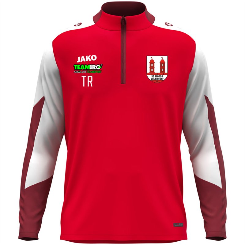 JAKO Ziptop Dynamic