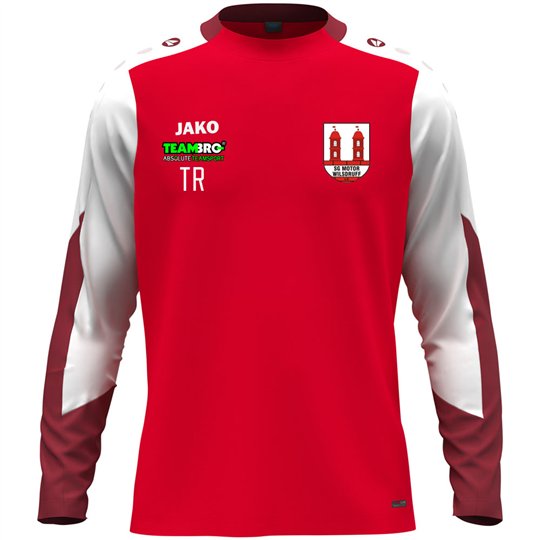 JAKO Longsleeve Dynamic Kinder