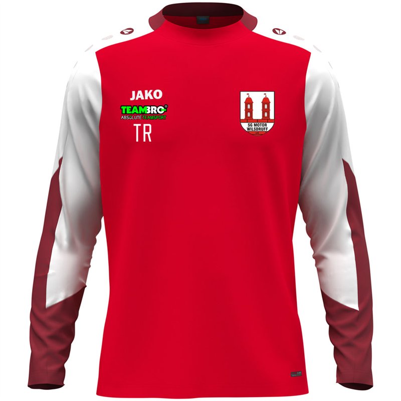 JAKO Longsleeve Dynamic Kinder