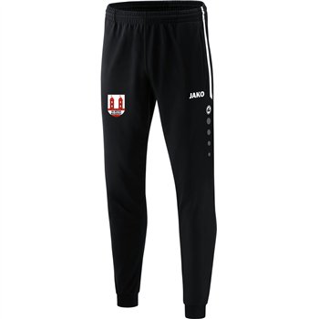 SG Motor Wilsdruff Fußball Polyesterhose Unisex schwarz