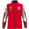 SG Motor Wilsdruff Fußball Polyesterjacke Kinder rot/weiss