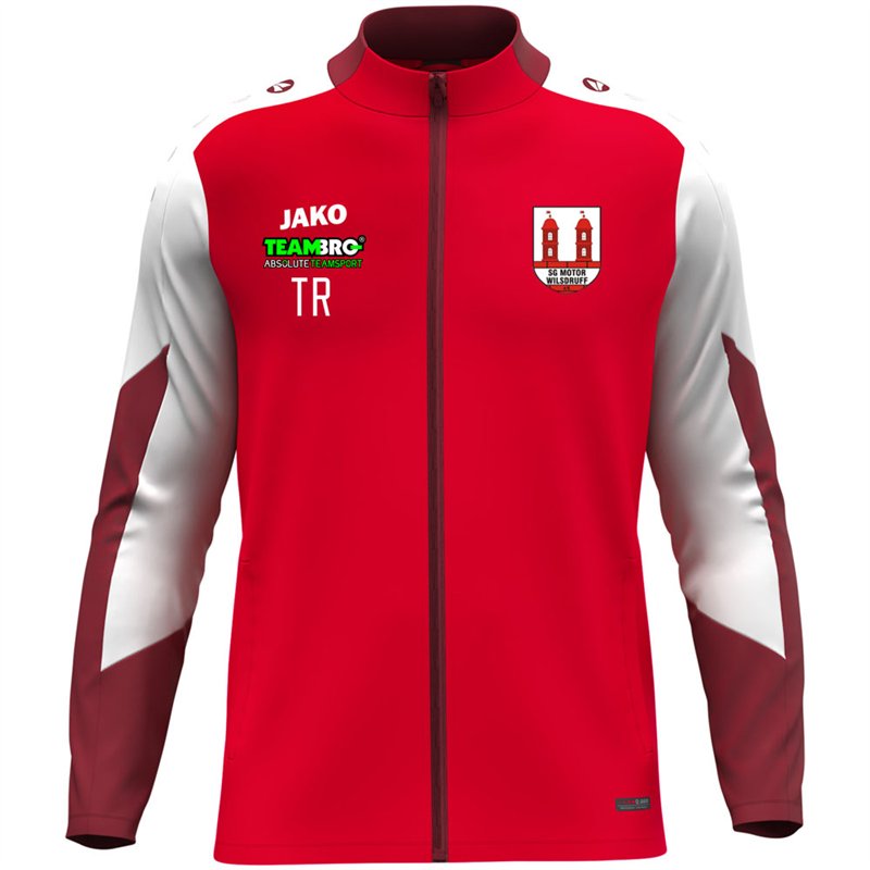 JAKO Polyesterjacke Dynamic