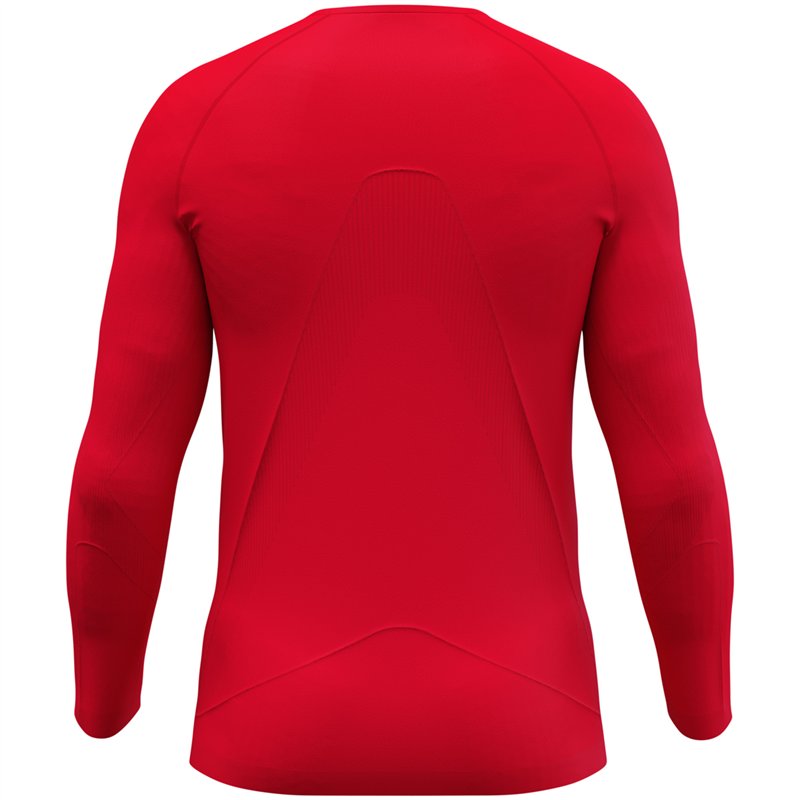 SG Motor Wilsdruff Fußball Funktionsshirt lang Unisex rot