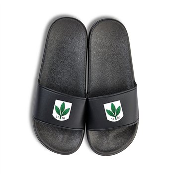 SG Miltitz Badelatschen schwarz