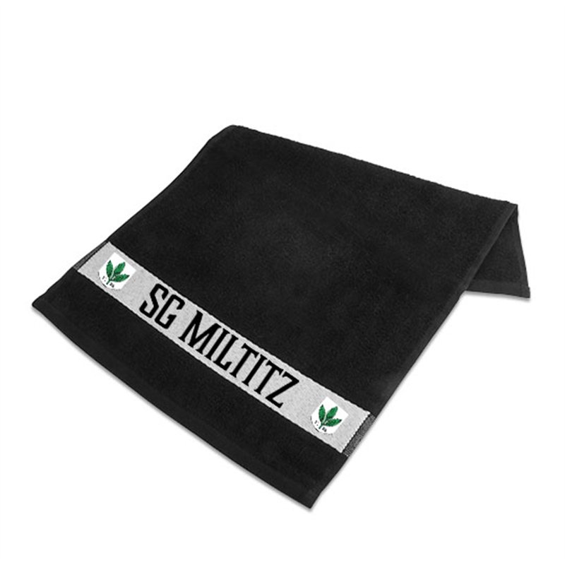 ATW  Duschtuch schwarz