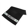 ATW  Duschtuch schwarz