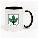SG Miltitz Tasse weiß/schwarz