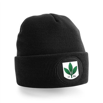 SG Miltitz Beanie schwarz