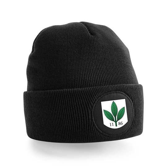 SG Miltitz Beanie schwarz