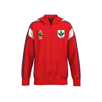 SG Miltitz Trainingsjacke mit Kapuze Herren