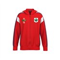 SG Miltitz Trainingsjacke mit Kapuze Herren