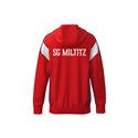 SG Miltitz Trainingsjacke mit Kapuze Herren