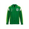 SG Miltitz Trainingsjacke mit Kapuze Herren