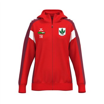 Erima CELEBRATE 125 Training Jacket with hood Damen