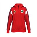 SG Miltitz Trainingsjacke mit Kapuze Damen