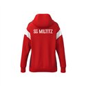 SG Miltitz Trainingsjacke mit Kapuze Damen