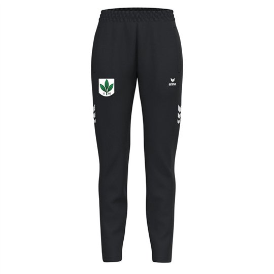 SG Miltitz Trainingshose Damen schwarz