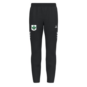 SG Miltitz Trainingshose Herren schwarz