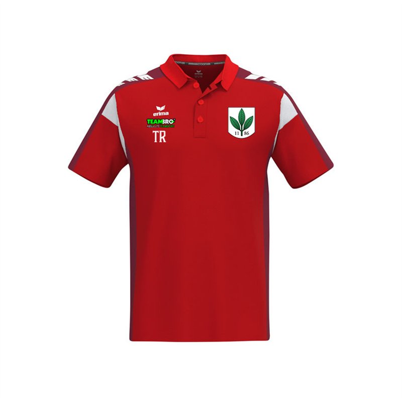 SG Miltitz Poloshirt Unisex
