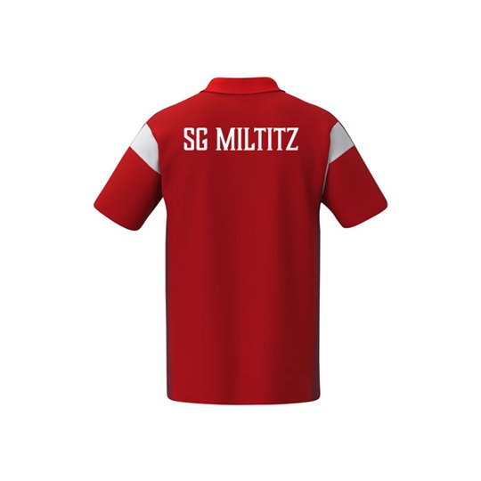 SG Miltitz Poloshirt Unisex